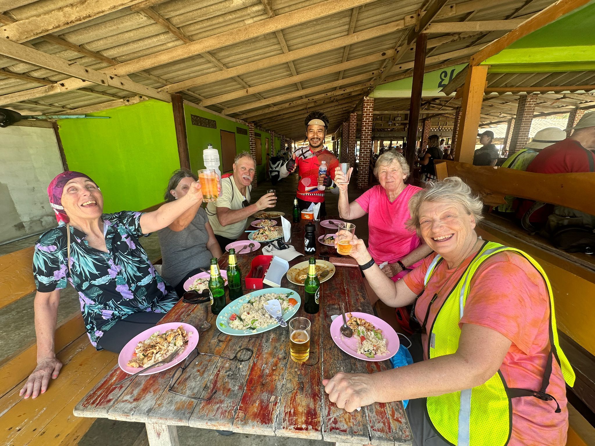 4 Days Nha Trang Cycle to Dalat – Muine -Saigon